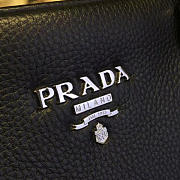 bagsAll Prada Leather Briefcase 4197 - 3
