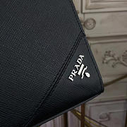 bagsAll Prada Leather Briefcase 4330 - 2