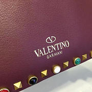 bagsAll Valentino GUITAR ROCKSTUD ROLLING CROSS BODY BAG 4700 - 4
