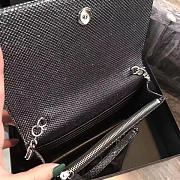 YSL Monogram Kate Bag With Leather Tassel BagsAll 4746 - 3
