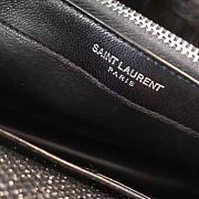 YSL Monogram Kate Bag With Leather Tassel BagsAll 4746 - 6