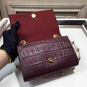 YSL Monogram BB Kate Bag With Leather Tassel BagsAll 4972 - 3