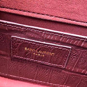 YSL Monogram BB Kate Bag With Leather Tassel BagsAll 4972 - 6