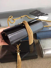bagsAll KATE BAG WITH LEATHER TASSEL 5048 - 5