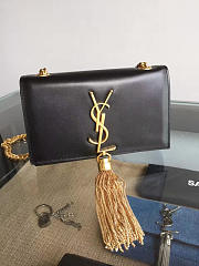 bagsAll KATE BAG WITH LEATHER TASSEL 5048 - 4