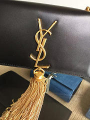 bagsAll KATE BAG WITH LEATHER TASSEL 5048 - 2