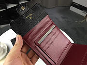 Chanel purse Clutch Caviar 11.5 Gold Buckle 10218184 - 4