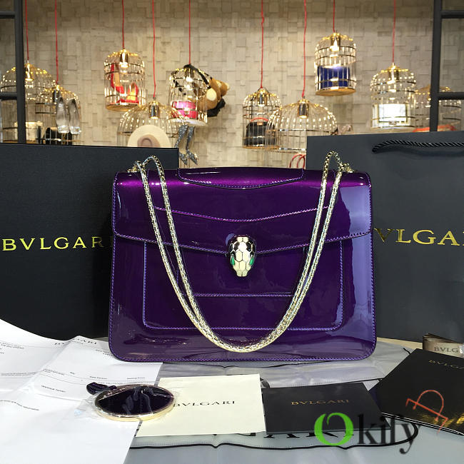 BagsAll Bvlgari Serpenti Forever 851 - 1