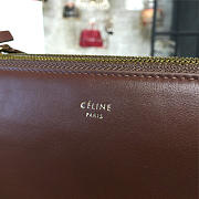 Celine Leather Trio Z918 25cm - 6