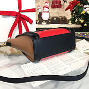 BagsAll Celine Leather Nano Luggage Z980 - 3