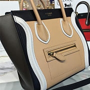 BagsAll Celine Nano Leather Shoulder Bag Z1024 - 2