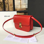 BagsAll Celine Leather Classic Box Z1137 - 1