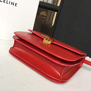 BagsAll Celine Leather Classic Box Z1137 - 3