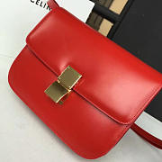 BagsAll Celine Leather Classic Box Z1137 - 4