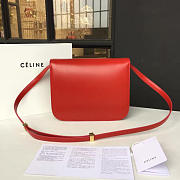 BagsAll Celine Leather Classic Box Z1137 - 5