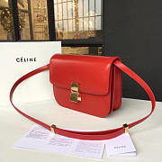 BagsAll Celine Leather Classic Box Z1137 - 6