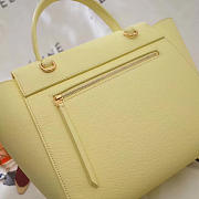 BagsAll Celine Leather Belt Bag Z1180 24cm  - 6