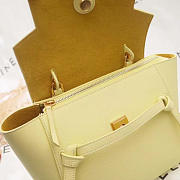 BagsAll Celine Leather Belt Bag Z1180 24cm  - 4
