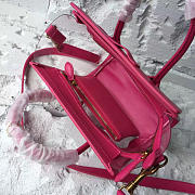 BagsAll Celine Nano Leather Shoulder Bag Z1222 - 6