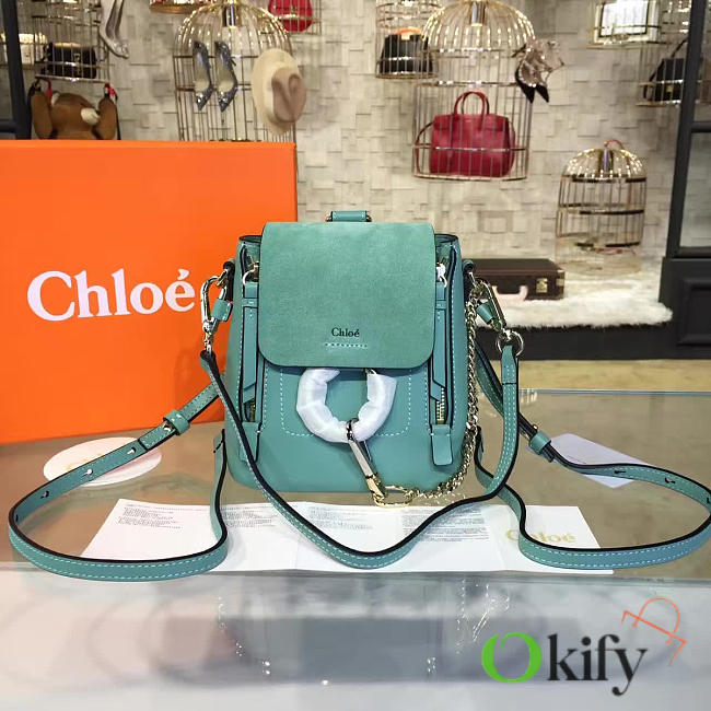 Chloe Cortex Backpack BagsAll 18cm  - 1
