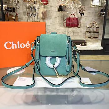 Chloe Cortex Backpack BagsAll 18cm 