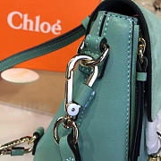 Chloe Cortex Backpack BagsAll 18cm  - 6