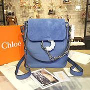 Chloe Cortex Backpack Z1315 BagsAll 25.5cm  - 1
