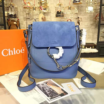 Chloe Cortex Backpack Z1315 BagsAll 25.5cm 