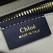 Chloe Cortex Backpack Z1444 24cm - 5