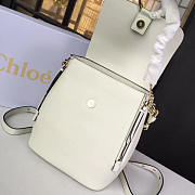 Chloe Cortex Backpack Z1446 26cm  - 4
