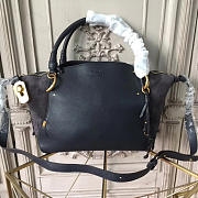 Chloé Leather Shoulder Bag 33cm - 1