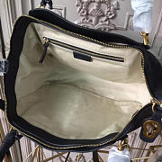 Chloé Leather Shoulder Bag 33cm - 2