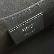 Fendi Kan I Back Leather 19cm - 6