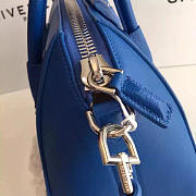 bagsAll Givenchy Small Antigona 34 Navy Blue 2025 - 3