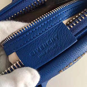bagsAll Givenchy Small Antigona 34 Navy Blue 2025 - 5