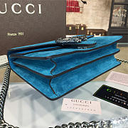 Gucci Dionysus 28 Shoulder Bag BagsAll Z042 Blue - 5