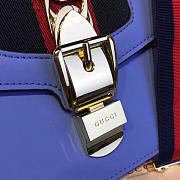 Gucci Sylvie Leather Bag BagsAll Z2345 - 2