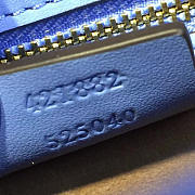 Gucci Sylvie Leather Bag BagsAll Z2345 - 5