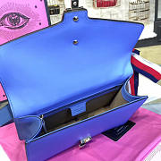 Gucci Sylvie Leather Bag BagsAll Z2345 - 6