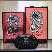 Gucci GG Cortex Marmont BagsAll 2404 - 1