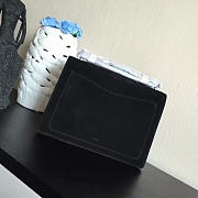 Gucci Dionysus 20 Mini Shoulder Bag Black Leather  Z055 - 6