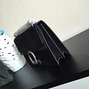 Gucci Dionysus 20 Mini Shoulder Bag Black Leather  Z055 - 4