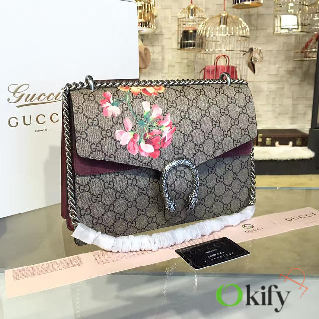 Gucci Dionysus 30 Shoulder Bag BagsAll Z083 - 1