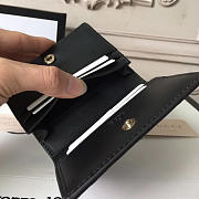 Gucci GG Leather Wallet BagsAll 2569 - 6
