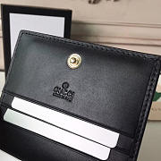 Gucci GG Leather Wallet BagsAll 2569 - 5
