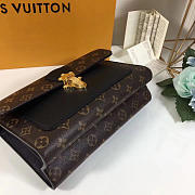 BagsAll Louis Vuitton Vavin 26 Victoire Noir 3044 - 4