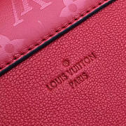 BagsAll Louis Vuitton Very Chain 24.5 Red 3048 - 3
