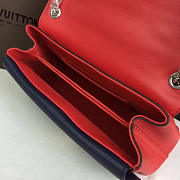 BagsAll Louis Vuitton Very Chain 24.5 Red 3048 - 6