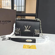 Louis Vuitton Twist MM 3052 23cm  - 1