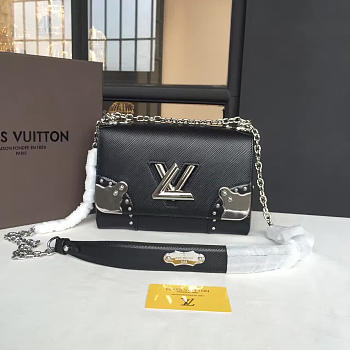 Louis Vuitton Twist MM 3052 23cm 